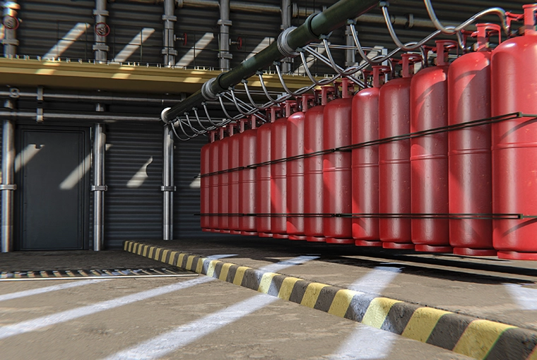 Annual Maintenance Contract for LPG Systems